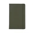 Moleskine® Leather Ruled Large Notebook
