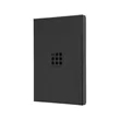 Moleskine® Leather Ruled Large Notebook