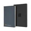 Moleskine® Leather Ruled Large Notebook