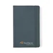 Moleskine® Leather Ruled Large Notebook