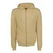 MV Sport Retro Heather Full-Zip Hooded Sweatshirt