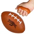 Prime Line Football Shape Super Squish Stress Ball Sensor...