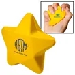 Prime Line Star Shape Super Squish Stress Ball Sensory Toy