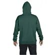 Adult 9.7 oz. Ultimate Cotton® 90/10 Pullover Hooded Swea...