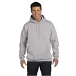 Adult 9.7 oz. Ultimate Cotton® 90/10 Pullover Hooded Swea...