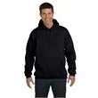 Adult 9.7 oz. Ultimate Cotton® 90/10 Pullover Hooded Swea...