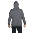 Adult 9.7 oz. Ultimate Cotton® 90/10 Pullover Hooded Swea...