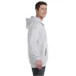 Adult 9.7 oz. Ultimate Cotton® 90/10 Full-Zip Hooded Swea...