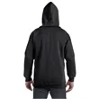 Adult 9.7 oz. Ultimate Cotton® 90/10 Full-Zip Hooded Swea...