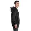 Adult 9.7 oz. Ultimate Cotton® 90/10 Full-Zip Hooded Swea...