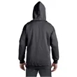 Adult 9.7 oz. Ultimate Cotton® 90/10 Full-Zip Hooded Swea...