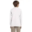 Youth Ultra Cotton® 6 oz. Long-Sleeve T-Shirt