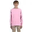 Youth Ultra Cotton® 6 oz. Long-Sleeve T-Shirt