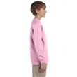 Youth Ultra Cotton® 6 oz. Long-Sleeve T-Shirt