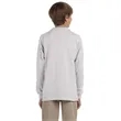 Youth Ultra Cotton® 6 oz. Long-Sleeve T-Shirt