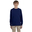 Youth Ultra Cotton® 6 oz. Long-Sleeve T-Shirt