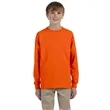 Youth Ultra Cotton® 6 oz. Long-Sleeve T-Shirt