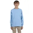 Youth Ultra Cotton® 6 oz. Long-Sleeve T-Shirt