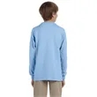 Youth Ultra Cotton® 6 oz. Long-Sleeve T-Shirt