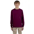 Youth Ultra Cotton® 6 oz. Long-Sleeve T-Shirt