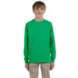 Youth Ultra Cotton® 6 oz. Long-Sleeve T-Shirt