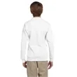 Youth ComfortBlend® EcoSmart® 50/50 Fleece Crew