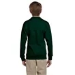 Youth ComfortBlend® EcoSmart® 50/50 Fleece Crew