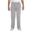 Adult Powerblend® Open-Bottom Fleece Pant with Pockets