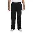 Adult Powerblend® Open-Bottom Fleece Pant with Pockets