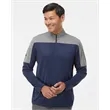 Adidas Men's Lightweight Quarter-Zip Pullover