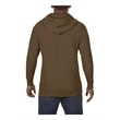 Comfort Colors Garment-Dyed Hooded Sweatshirt