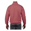 Comfort Colors Garment-Dyed Quarter Zip Sweatshirt