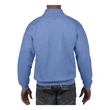 Comfort Colors Garment-Dyed Quarter Zip Sweatshirt