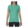 Comfort Colors Garment-Dyed Women's Midweight T-Shirt