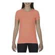 Comfort Colors Garment-Dyed Women's Midweight T-Shirt