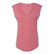 Next Level Women's Festival Sleeveless V