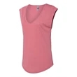 Next Level Women's Festival Sleeveless V