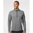 Adidas Men's Lightweight Quarter-Zip Pullover