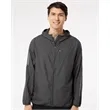 Adidas Hooded Full-Zip Windbreaker