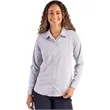 Cutter & Buck Skyline Epic Confidence Recycled Pinstripe ...