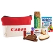 Holiday Sack with Snacks
