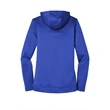 Nike Ladies Therma-FIT Full-Zip Fleece Hoodie.