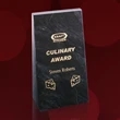 Callisto Award - Black