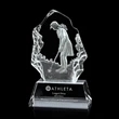 Nomad Female Golfer Award
