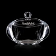 Tilden Candy Bowl & Lid