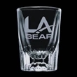 Seville Shot Glass - Deep Etch 2oz