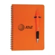 Champion Pen & Notebook