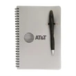 Champion Pen & Notebook