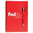 Marino Pen & Notebook