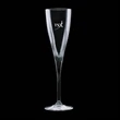 Chesswood Flute - Deep Etch 6oz